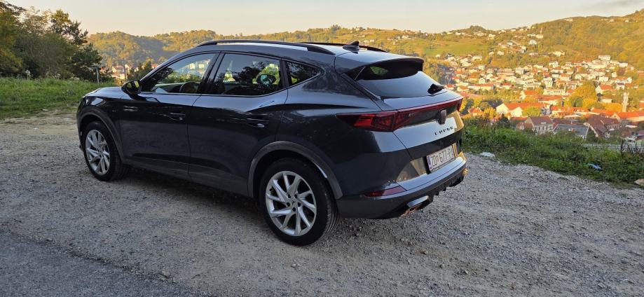 Cupra Formentor 1,4 eHybrid automatik, fotografija 17
