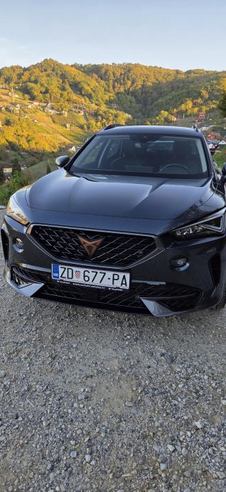 Cupra Formentor 1,4 eHybrid automatik, fotografija 15