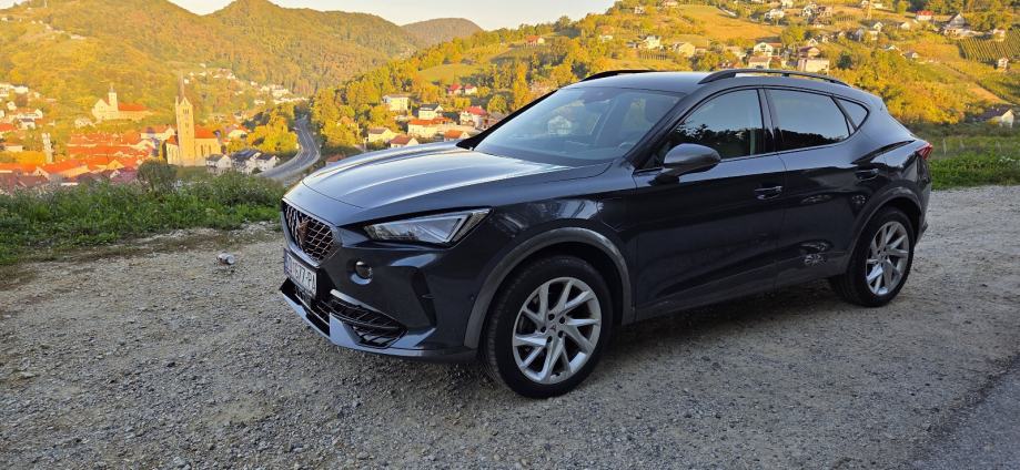 Cupra Formentor 1,4 eHybrid automatik, fotografija 18
