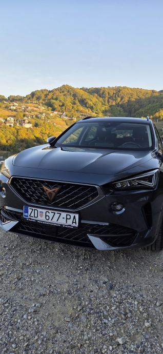 Cupra Formentor 1,4 eHybrid automatik, fotografija 16