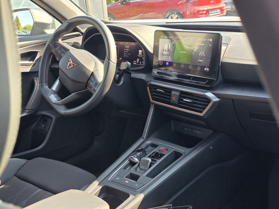 Cupra Formentor 1.4 eHybrid DSG AMB 19C AKT TEMPO GRET SED VOL, fotografija 7