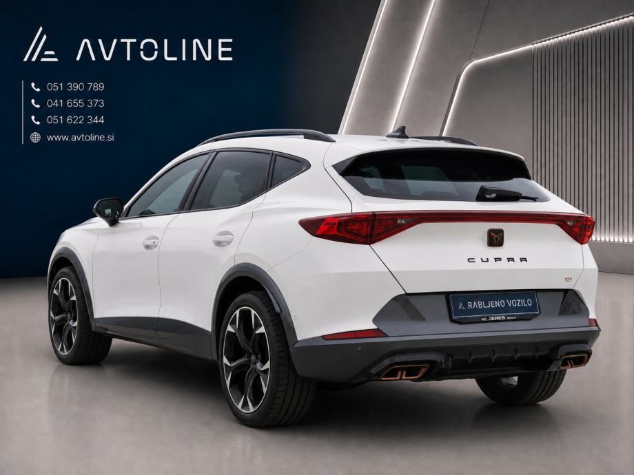 Cupra Formentor 1.4 eHybrid DSG AMB 19C AKT TEMPO GRET SED VOL, fotografija 4