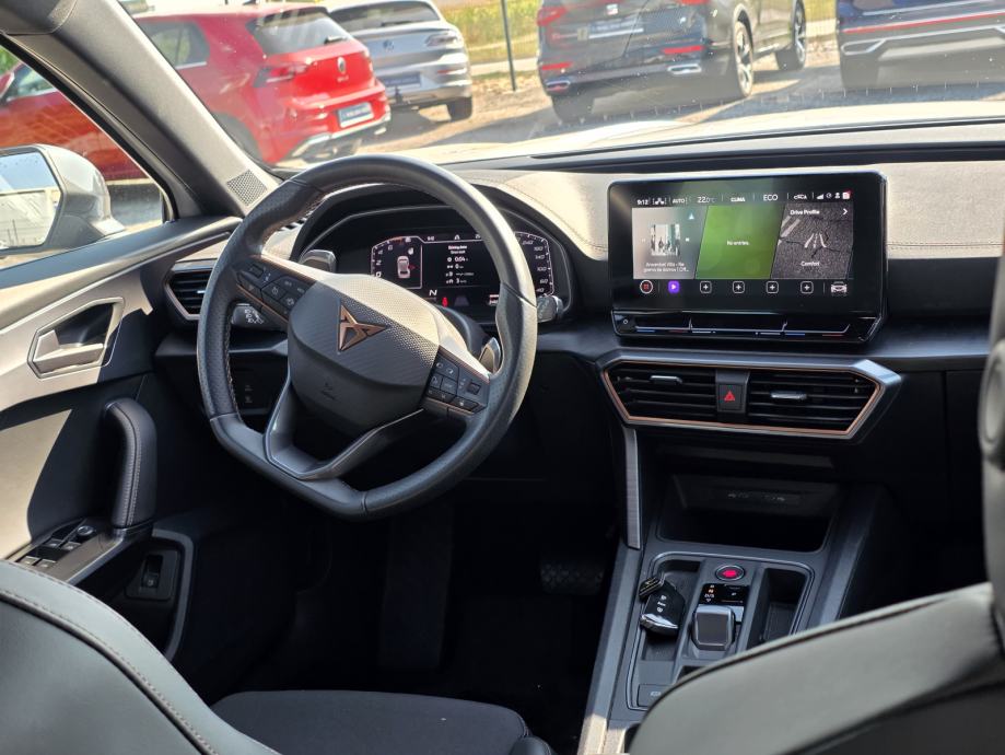 Cupra Formentor 1.4 eHybrid DSG AMB 19C AKT TEMPO GRET SED VOL, fotografija 8
