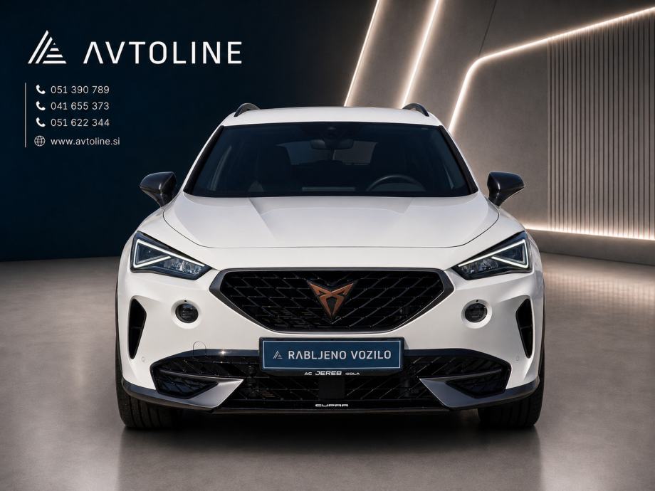 Cupra Formentor 1.4 eHybrid DSG AMB 19C AKT TEMPO GRET SED VOL, fotografija 6