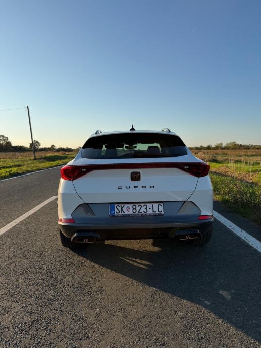 Cupra Formentor 1,4 eHybrid, fotografija 6