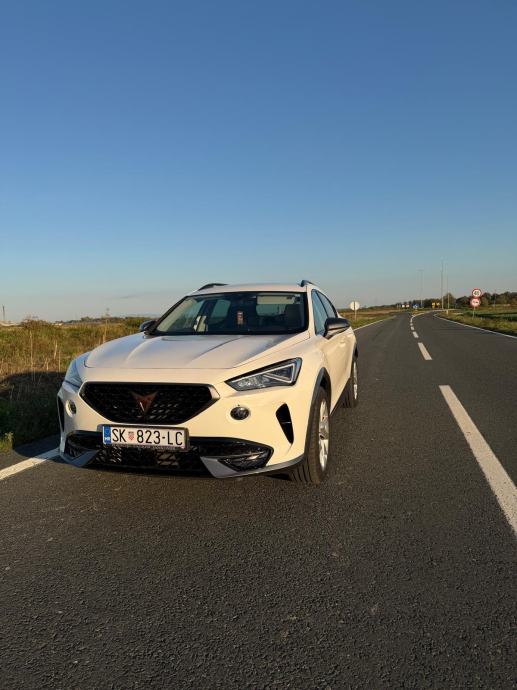 Cupra Formentor 1,4 eHybrid, fotografija 4