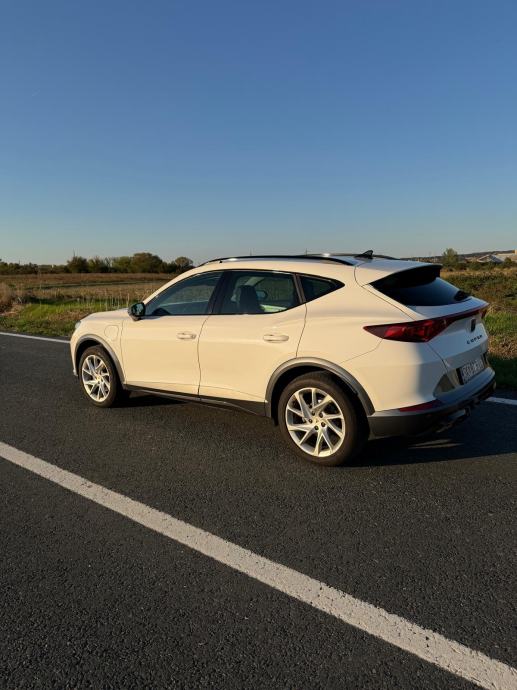 Cupra Formentor 1,4 eHybrid, fotografija 5