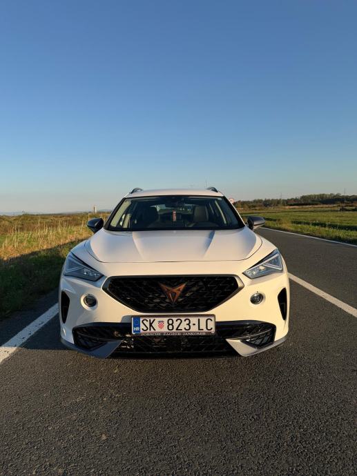 Cupra Formentor 1,4 eHybrid, fotografija 2