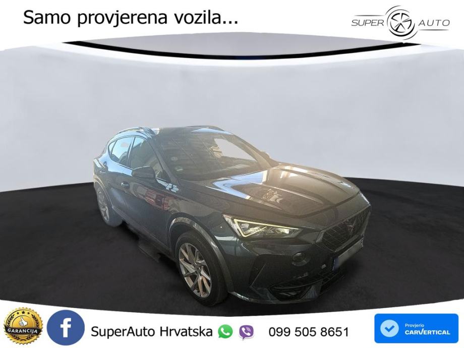Cupra Formentor 1.4 TSI (204 KS) e-Hybrid DSG LED+GR SJED+ACC, fotografija 2