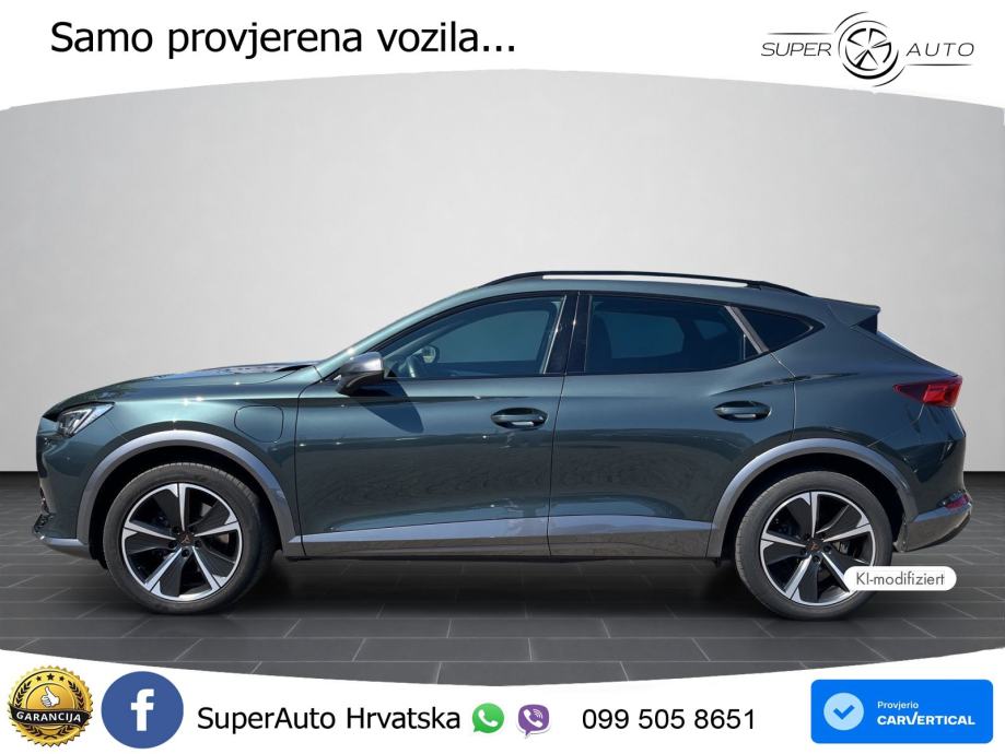 Cupra Formentor 1.4 TSI (204 KS) e-Hybrid DSG LED+GR SJED+ACC, fotografija 7