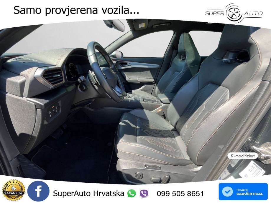 Cupra Formentor 1.4 TSI (204 KS) e-Hybrid DSG LED+GR SJED+ACC, fotografija 12