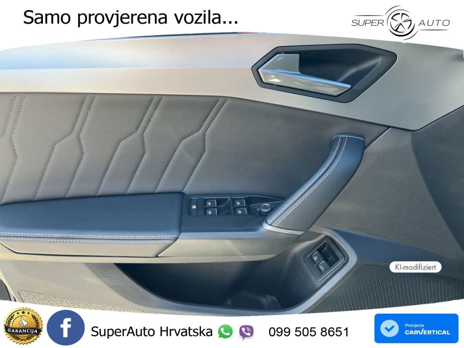 Cupra Formentor 1.4 TSI (204 KS) e-Hybrid DSG LED+GR SJED+ACC, fotografija 13