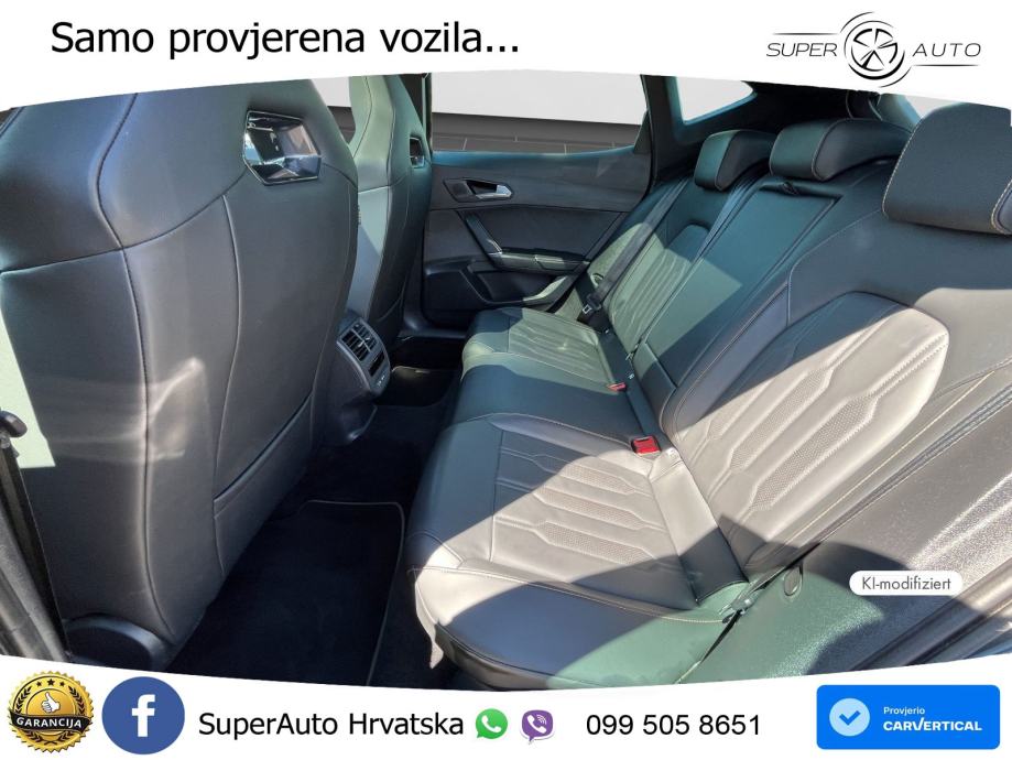 Cupra Formentor 1.4 TSI (204 KS) e-Hybrid DSG LED+GR SJED+ACC, fotografija 14