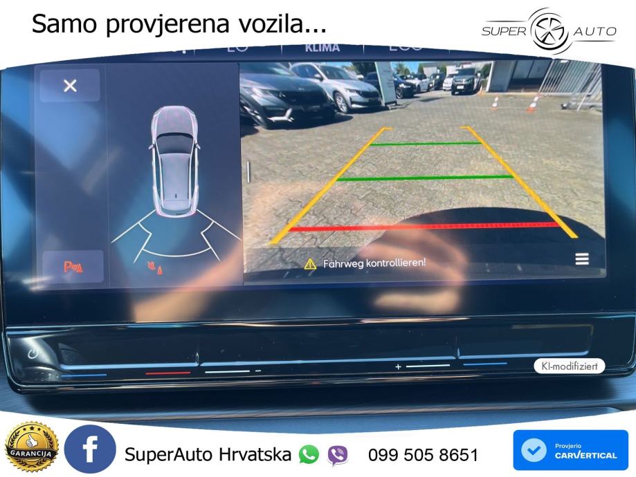 Cupra Formentor 1.4 TSI (204 KS) e-Hybrid DSG LED+GR SJED+ACC, fotografija 17