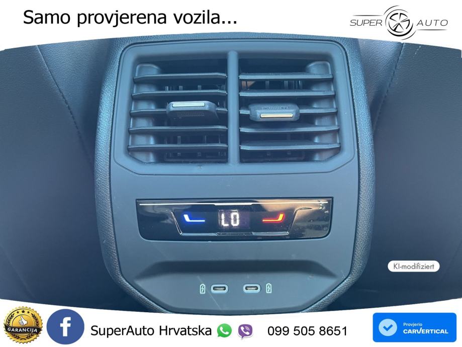Cupra Formentor 1.4 TSI (204 KS) e-Hybrid DSG LED+GR SJED+ACC, fotografija 20