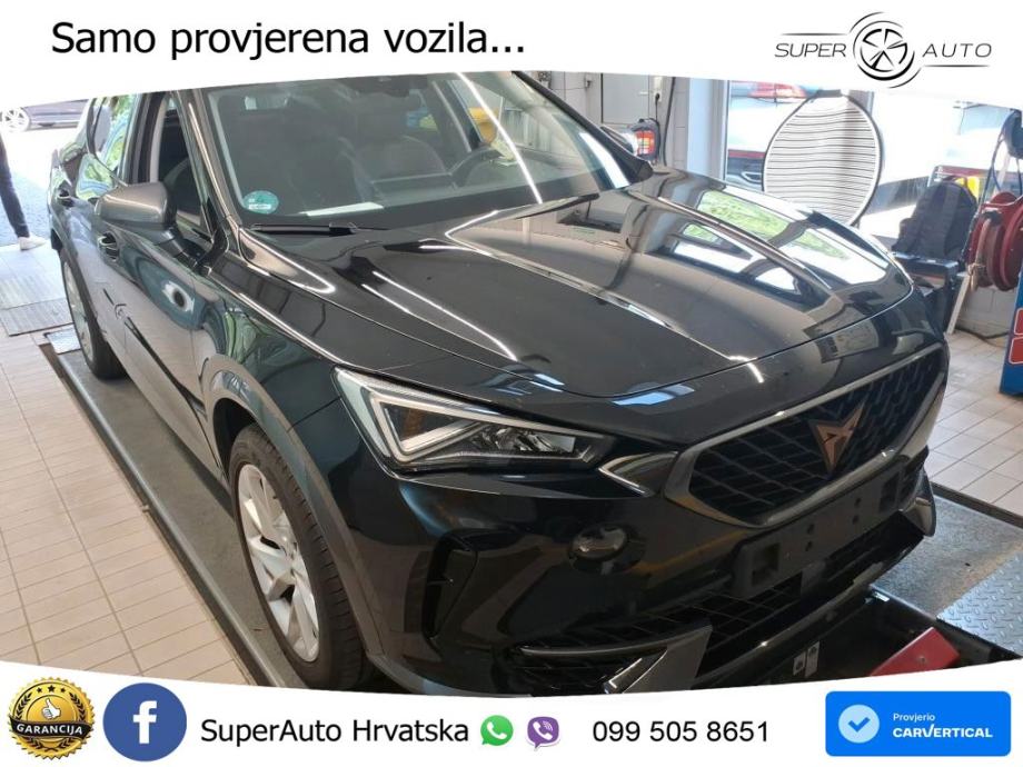 Cupra Formentor 1.4 TSI (204 KS) e-Hybrid DSG LED+GR SJED+ACC, fotografija 2