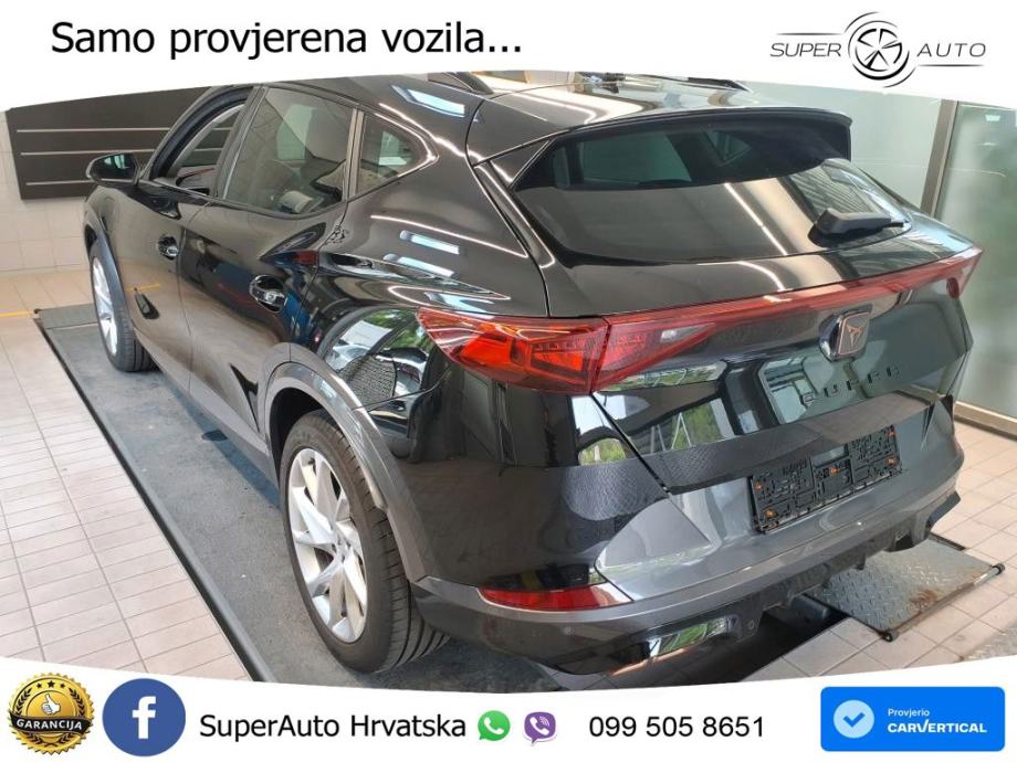 Cupra Formentor 1.4 TSI (204 KS) e-Hybrid DSG LED+GR SJED+ACC, fotografija 3