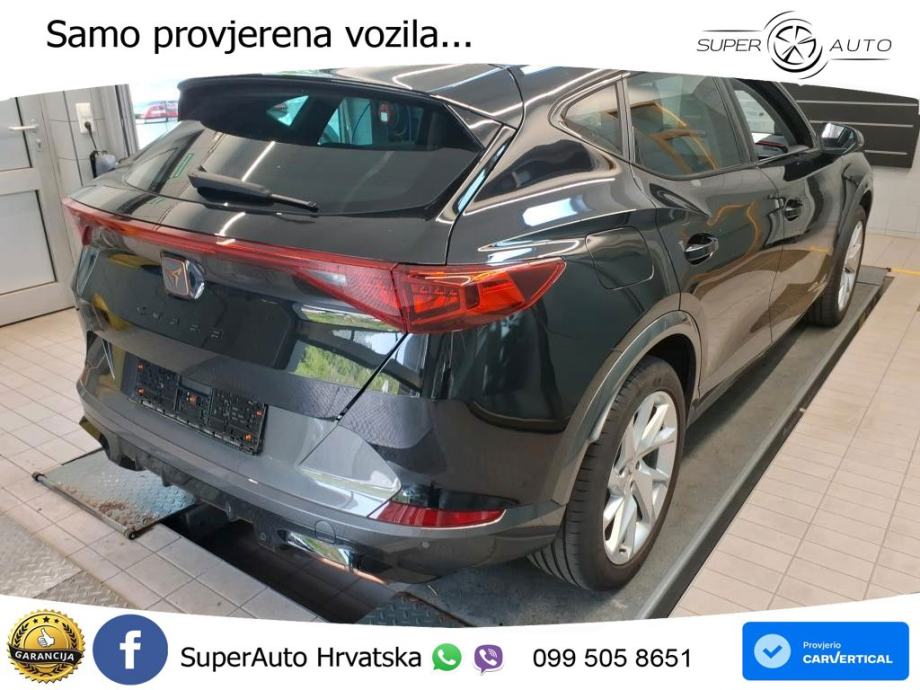 Cupra Formentor 1.4 TSI (204 KS) e-Hybrid DSG LED+GR SJED+ACC, fotografija 4