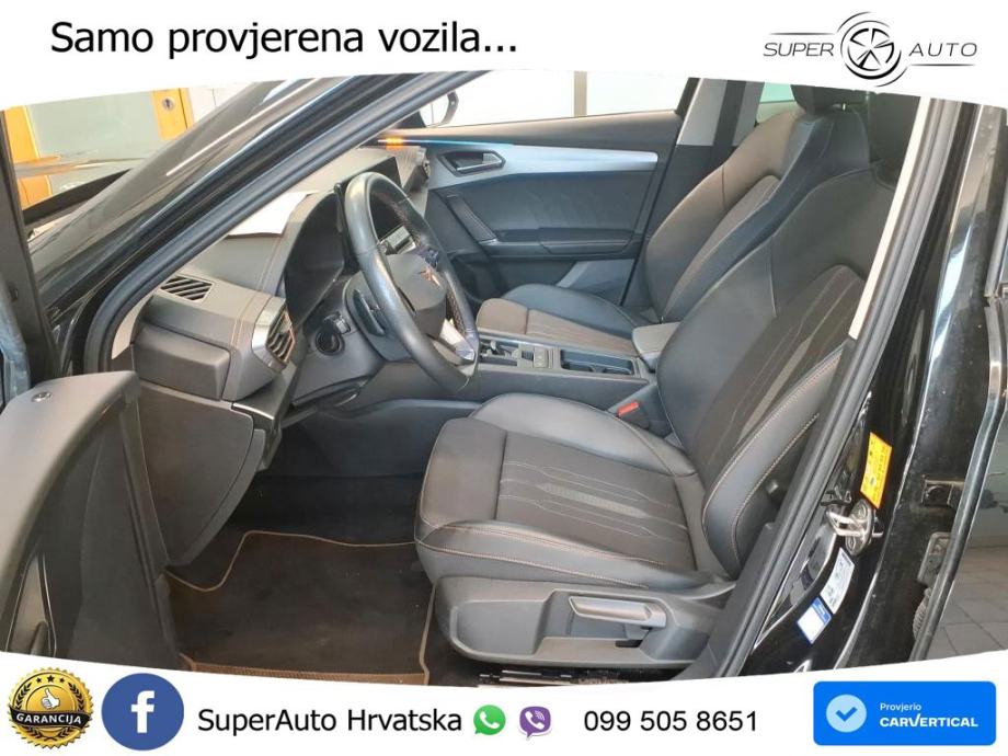 Cupra Formentor 1.4 TSI (204 KS) e-Hybrid DSG LED+GR SJED+ACC, fotografija 5