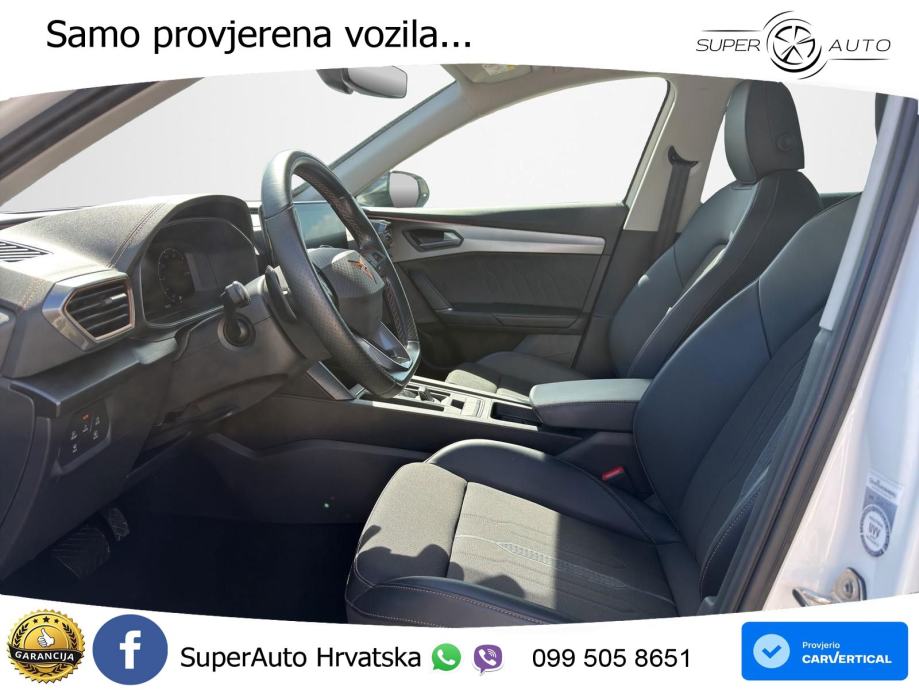 Cupra Formentor 1.4 TSI (204 KS) e-Hybrid DSG LED+GR SJED+ACC, fotografija 9