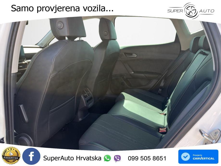 Cupra Formentor 1.4 TSI (204 KS) e-Hybrid DSG LED+GR SJED+ACC, fotografija 14