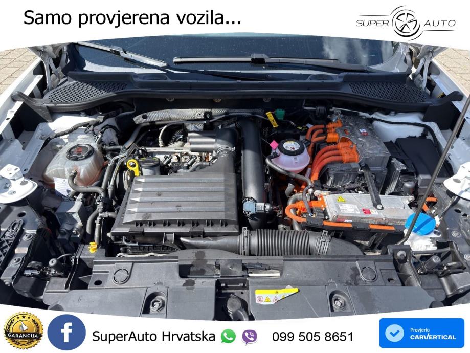 Cupra Formentor 1.4 TSI (204 KS) e-Hybrid DSG LED+GR SJED+ACC, fotografija 16