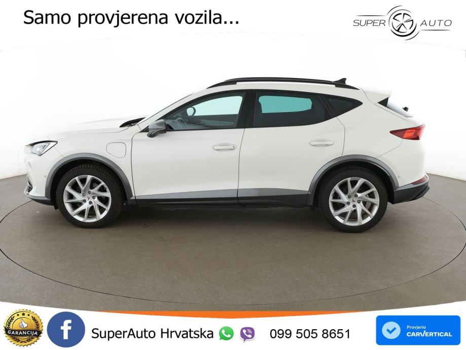 Cupra Formentor 1.4 TSI (204 KS) e-Hybrid DSG LED+GR SJED+ACC, fotografija 2