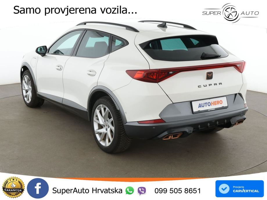 Cupra Formentor 1.4 TSI (204 KS) e-Hybrid DSG LED+GR SJED+ACC, fotografija 3