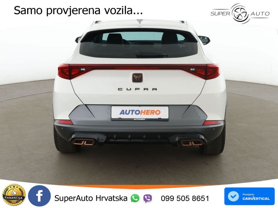 Cupra Formentor 1.4 TSI (204 KS) e-Hybrid DSG LED+GR SJED+ACC, fotografija 4