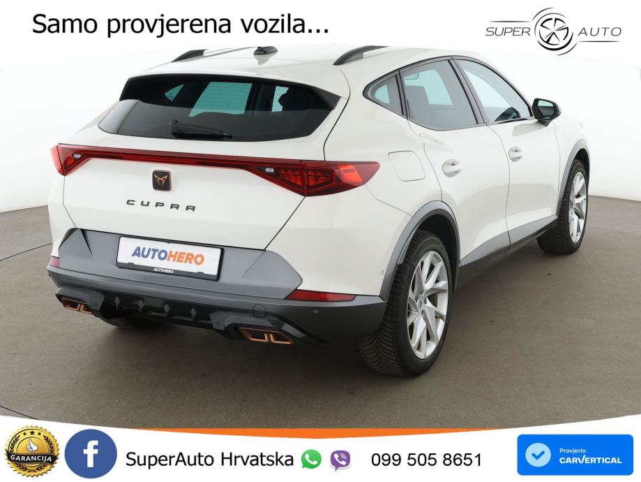 Cupra Formentor 1.4 TSI (204 KS) e-Hybrid DSG LED+GR SJED+ACC, fotografija 5