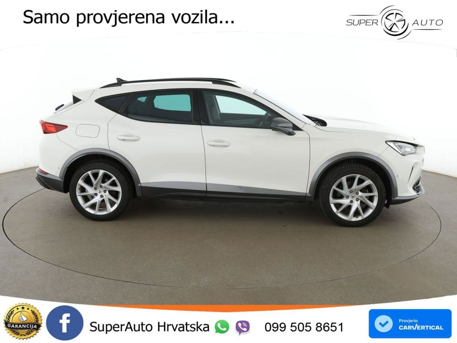 Cupra Formentor 1.4 TSI (204 KS) e-Hybrid DSG LED+GR SJED+ACC, fotografija 6