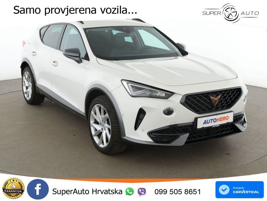 Cupra Formentor 1.4 TSI (204 KS) e-Hybrid DSG LED+GR SJED+ACC, fotografija 7