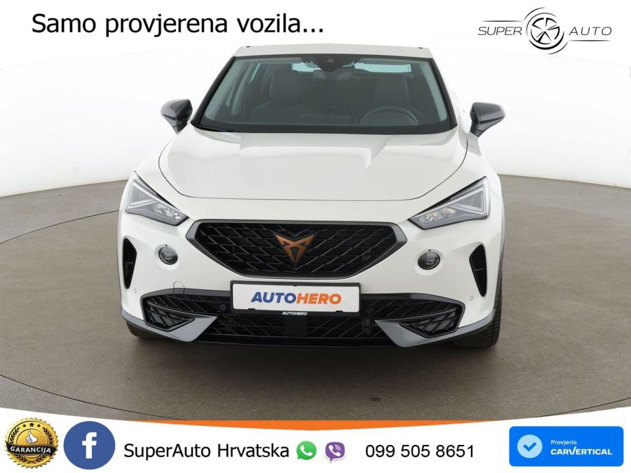 Cupra Formentor 1.4 TSI (204 KS) e-Hybrid DSG LED+GR SJED+ACC, fotografija 8