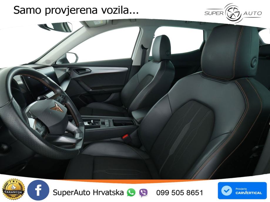 Cupra Formentor 1.4 TSI (204 KS) e-Hybrid DSG LED+GR SJED+ACC, fotografija 9