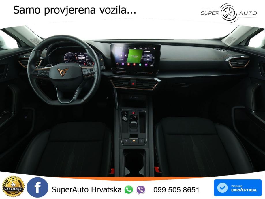 Cupra Formentor 1.4 TSI (204 KS) e-Hybrid DSG LED+GR SJED+ACC, fotografija 11