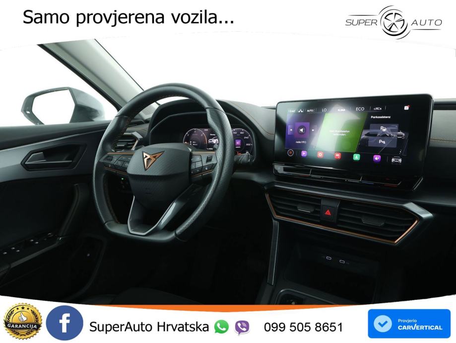 Cupra Formentor 1.4 TSI (204 KS) e-Hybrid DSG LED+GR SJED+ACC, fotografija 12