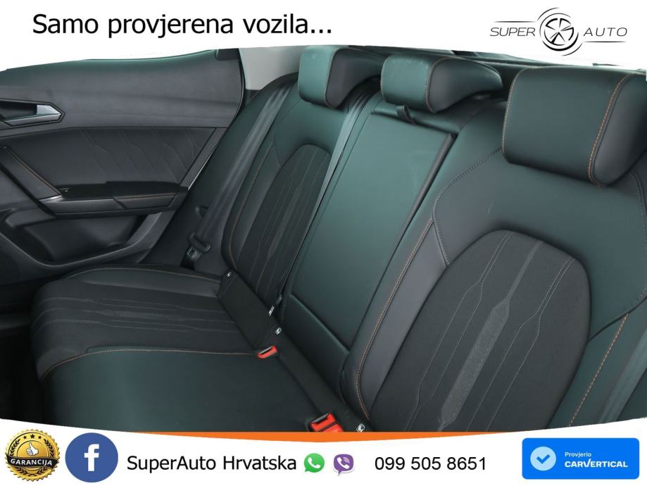 Cupra Formentor 1.4 TSI (204 KS) e-Hybrid DSG LED+GR SJED+ACC, fotografija 13