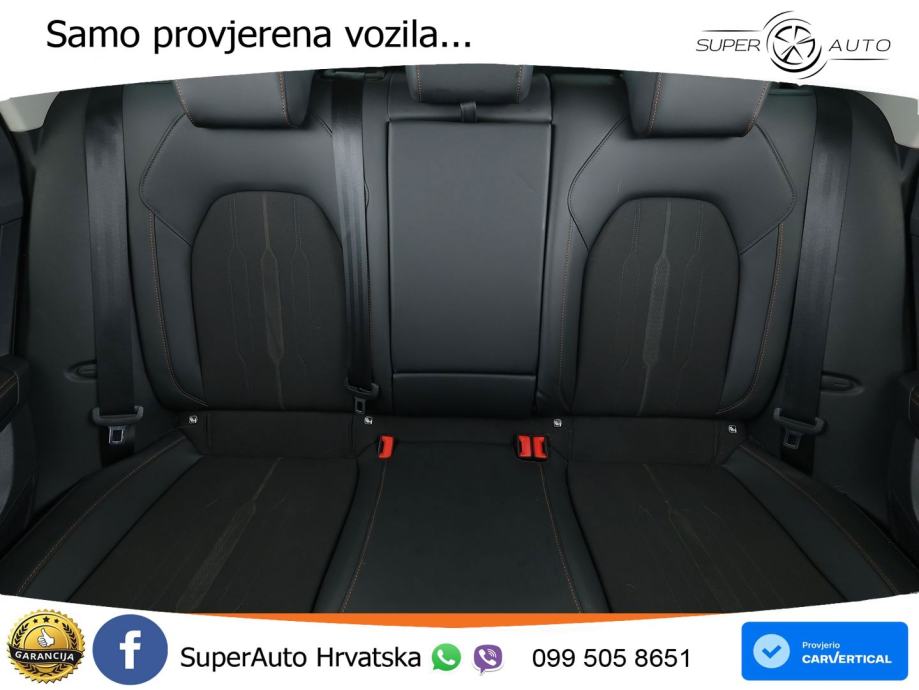 Cupra Formentor 1.4 TSI (204 KS) e-Hybrid DSG LED+GR SJED+ACC, fotografija 14