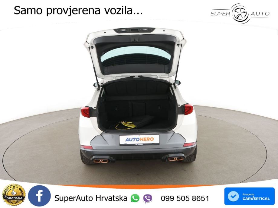 Cupra Formentor 1.4 TSI (204 KS) e-Hybrid DSG LED+GR SJED+ACC, fotografija 15
