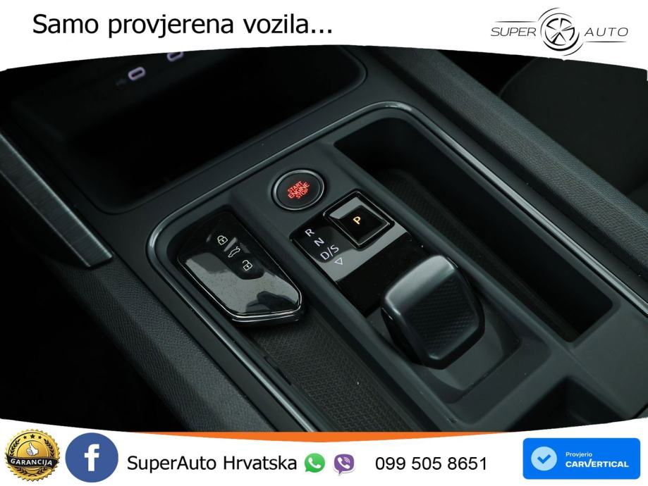 Cupra Formentor 1.4 TSI (204 KS) e-Hybrid DSG LED+GR SJED+ACC, fotografija 20