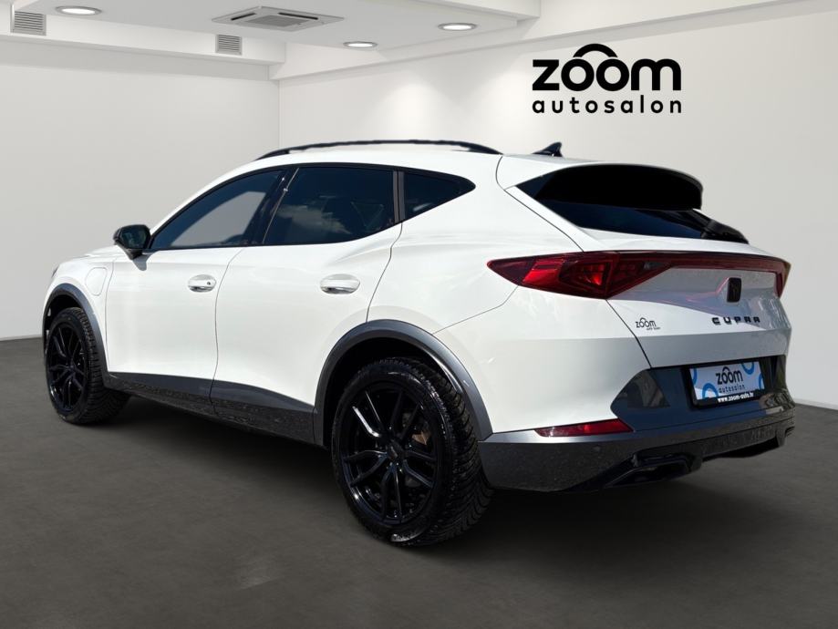 Cupra Formentor 1,4 TSI eHybrid 2022, fotografija 4