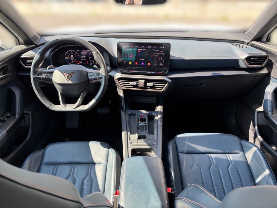 Cupra Formentor 1,4 TSI eHybrid 2022, fotografija 10