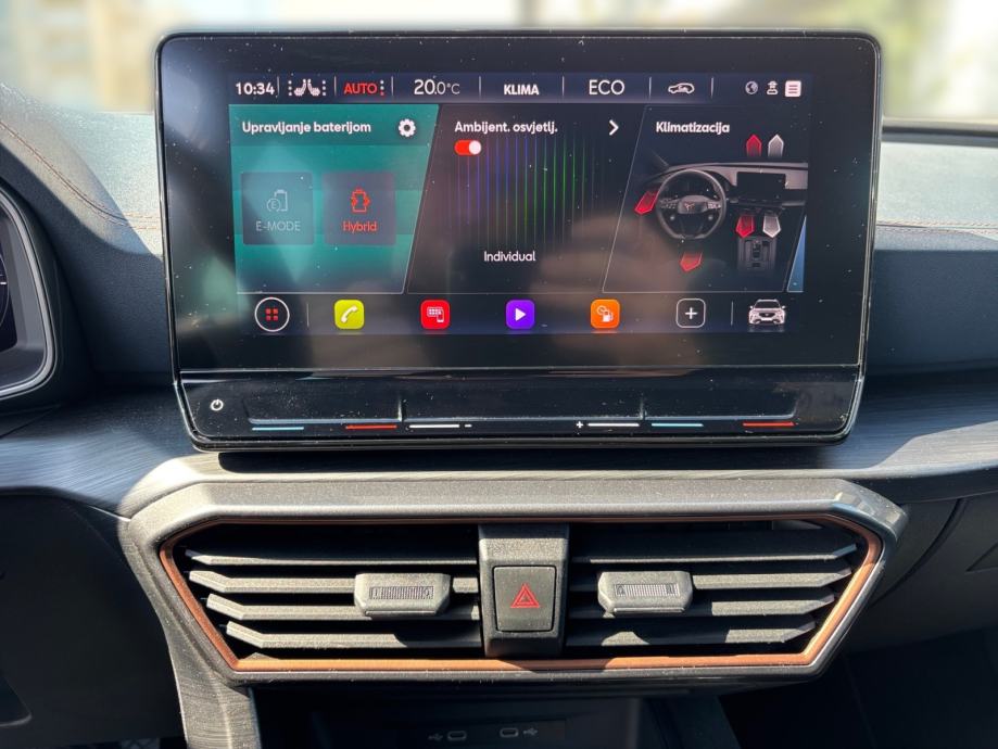 Cupra Formentor 1,4 TSI eHybrid 2022, fotografija 9