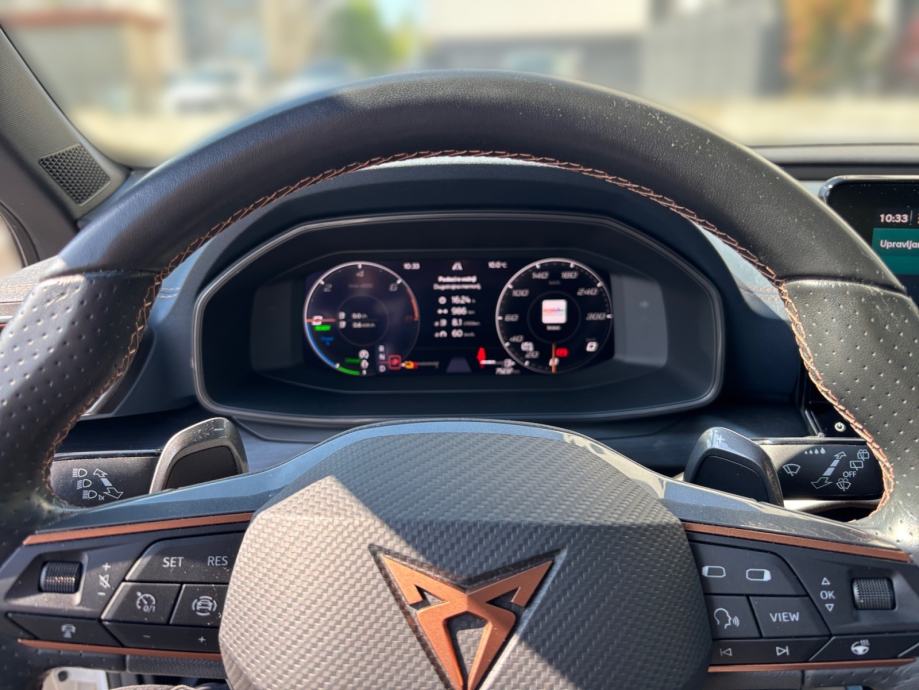 Cupra Formentor 1,4 TSI eHybrid 2022, fotografija 8
