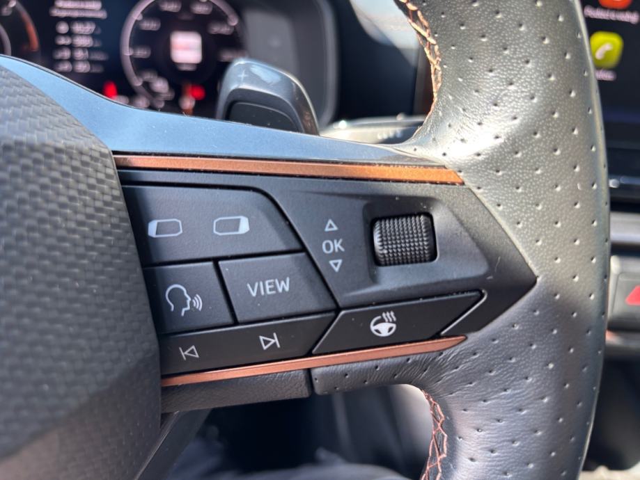 Cupra Formentor 1,4 TSI eHybrid 2022, fotografija 14