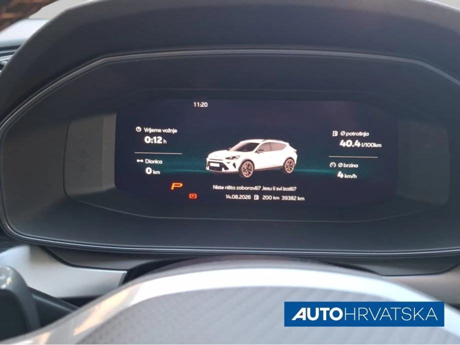 CUPRA FORMENTOR 1.5 ETSI, 31.990,00 €, fotografija 16