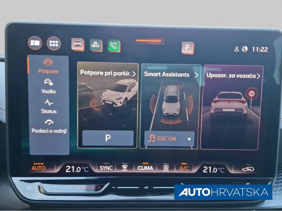 CUPRA FORMENTOR 1.5 ETSI, 31.990,00 €, fotografija 20