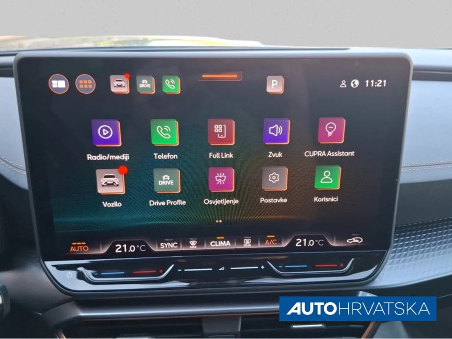 CUPRA FORMENTOR 1.5 ETSI, 31.990,00 €, fotografija 18