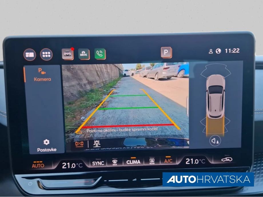 CUPRA FORMENTOR 1.5 ETSI, 31.990,00 €, fotografija 19