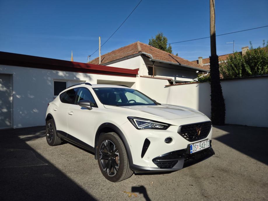 Cupra Formentor 1,5 TSI- 150ks | Automat. | Leasing | Garancija |, fotografija 2